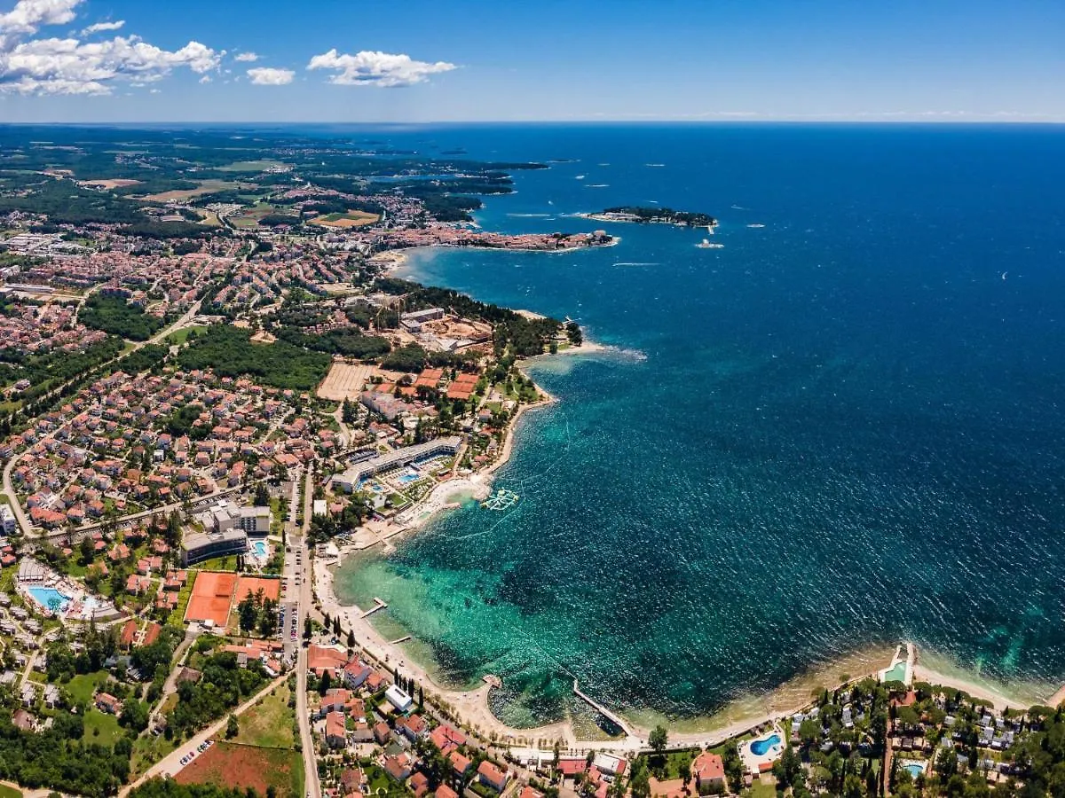 Apartment Nino-4 By Interhome Porec