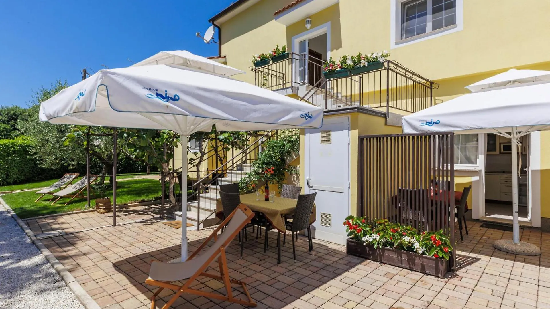 Apartment Nino-4 By Interhome Porec 0*,