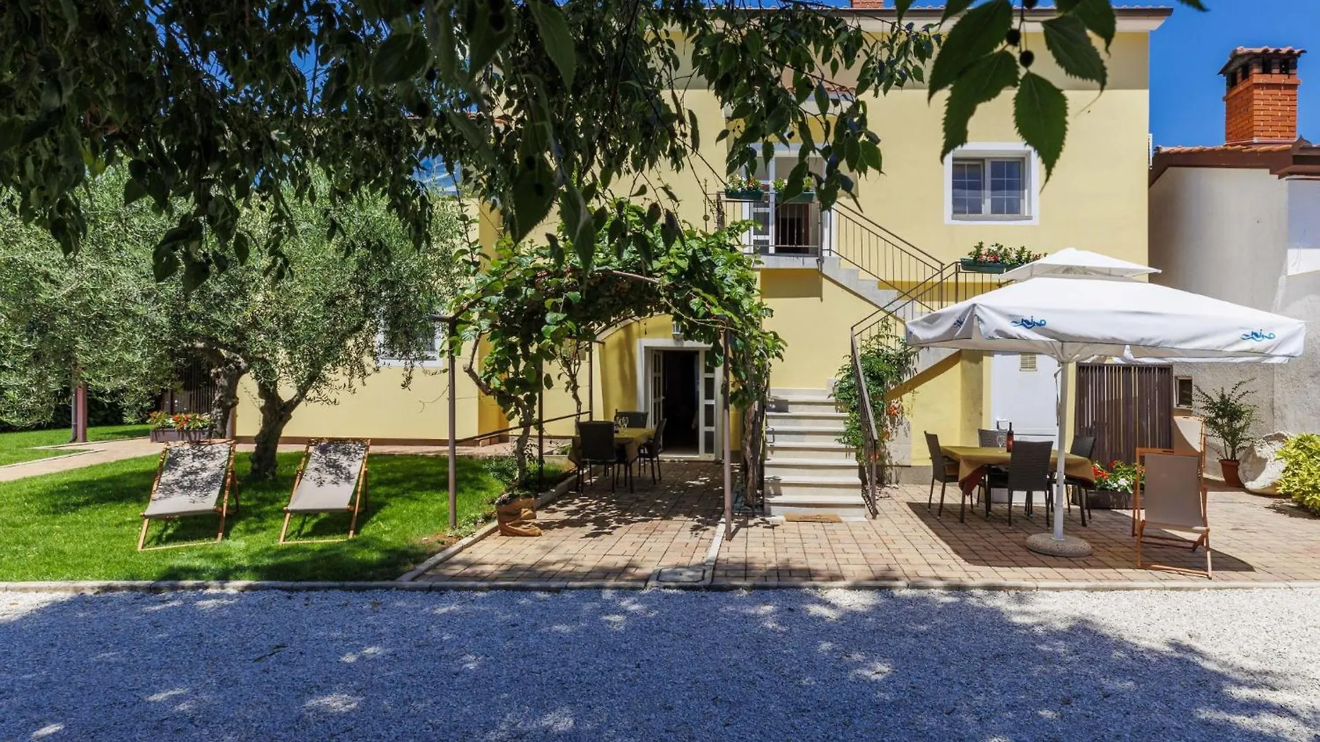 Apartment Nino-4 By Interhome Porec